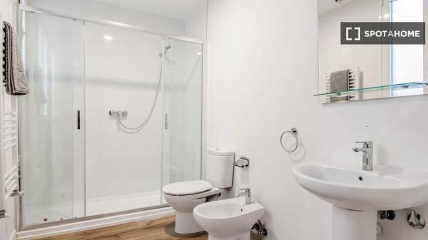 Piso compartido en Madrid