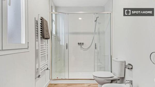 Piso compartido en Madrid