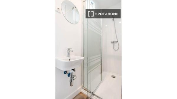 Piso compartido en Madrid