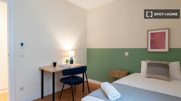 Room in 6-bedroom shared flat rental in Prosperidad