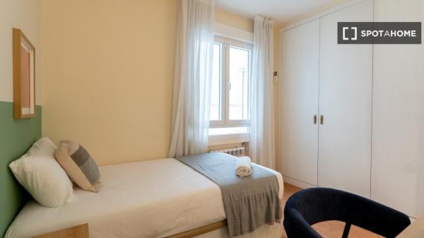 Room in 6-bedroom shared flat rental in Prosperidad