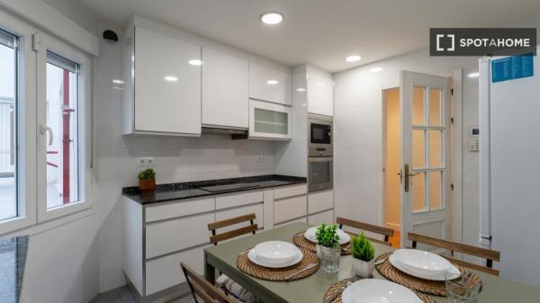 Room in 6-bedroom shared flat rental in Prosperidad