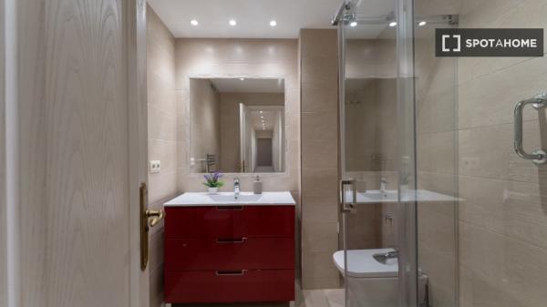 Room in 6-bedroom shared flat rental in Prosperidad