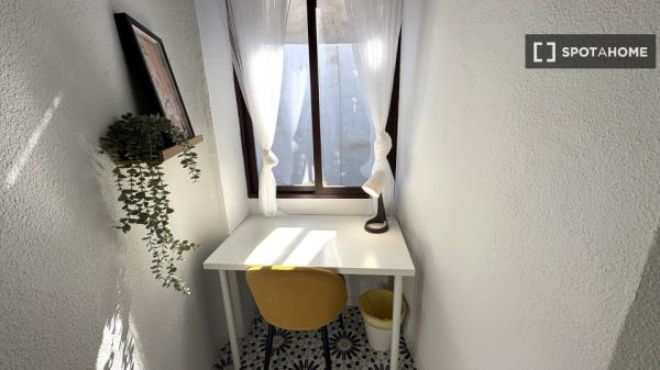 Chambre en colocation à Grenade