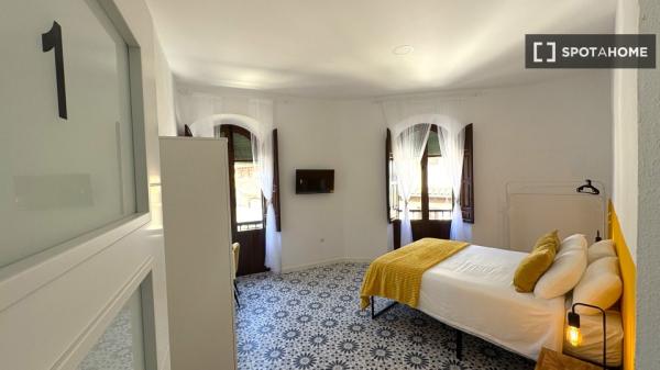 Chambre en colocation à Grenade