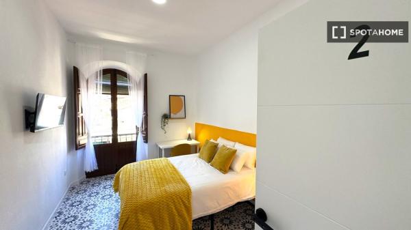 Chambre en colocation à Grenade