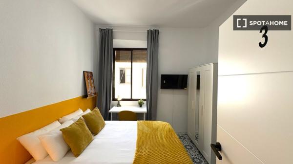 Chambre en colocation à Grenade