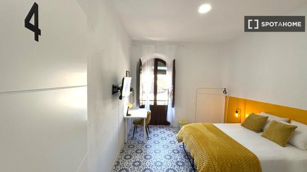 Chambre en colocation à Grenade