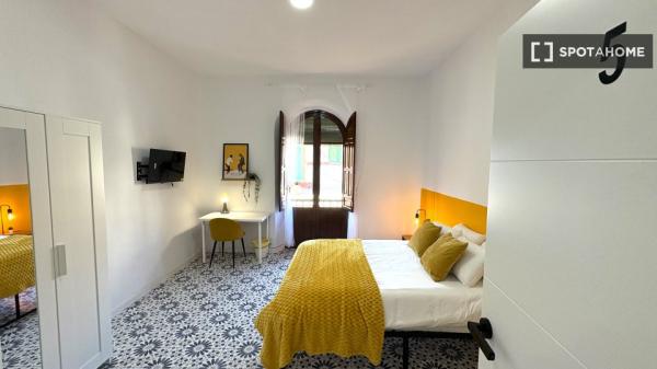 Chambre en colocation à Grenade