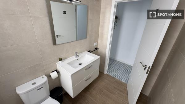 Chambre en colocation à Grenade