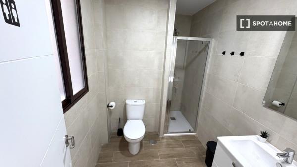 Chambre en colocation à Grenade