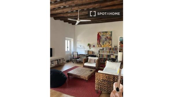 Room in shared apartment in Barcelona