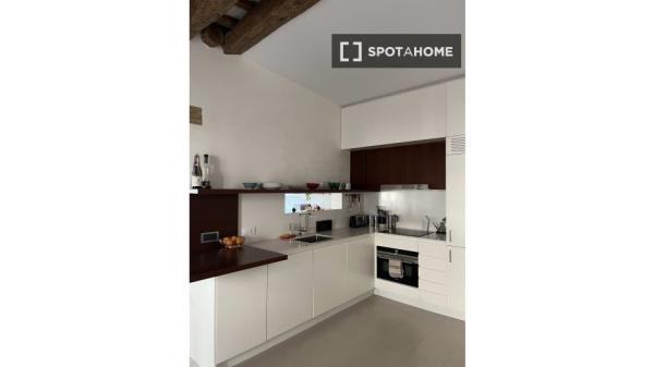 Room in shared apartment in Barcelona