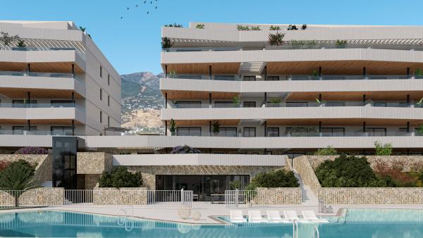 Residencial Coto Homes apart