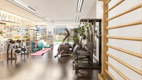 Residencial Coto Homes apart