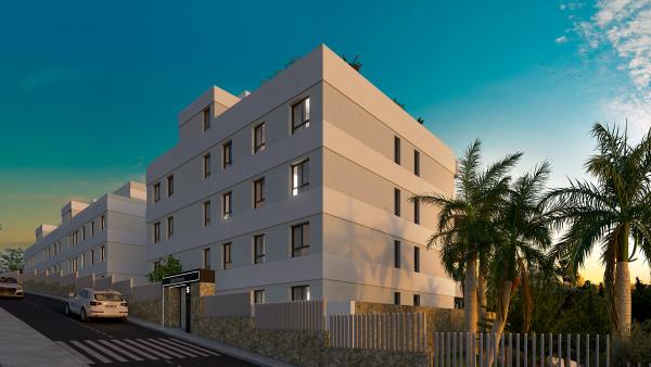 Residencial Coto Homes apart