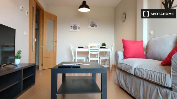 Apartamento de 2 habitaciones en alquiler en Alcalá de Henares.