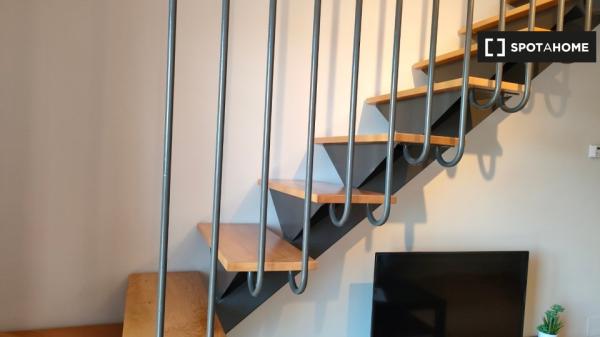 Apartamento de 2 habitaciones en alquiler en Alcalá de Henares.