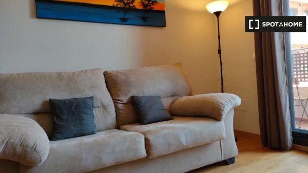 Piso en alquiler de 2 habitaciones en Alcalá de Henares, Madrid