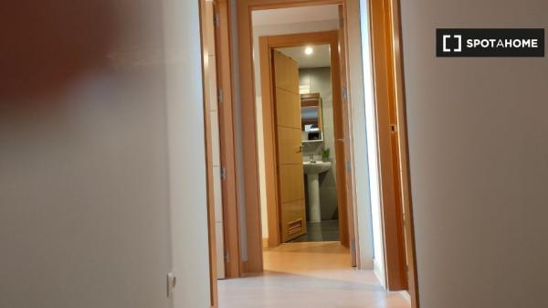 Apartamento de 2 habitaciones en alquiler en Alcalá de Henares.