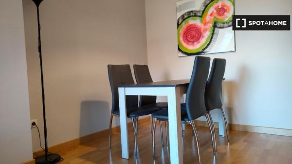 Apartamento de 2 habitaciones en alquiler en Alcalá de Henares.