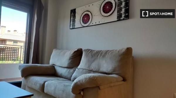 Apartamento de 2 habitaciones en alquiler en Alcalá de Henares.