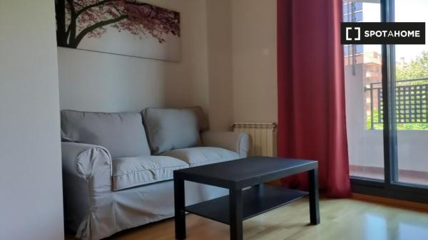 Piso en alquiler de 1 dormitorio en Alcalá de Henares