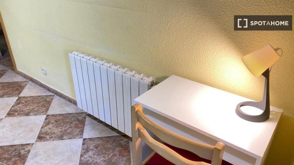 Piso compartido en Madrid