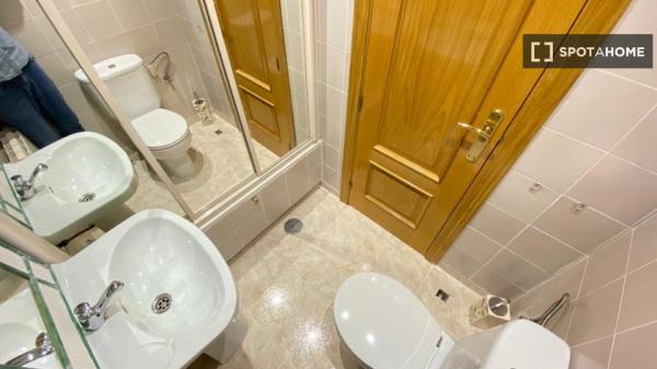 Piso compartido en Madrid