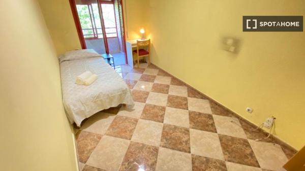 Piso compartido en Madrid