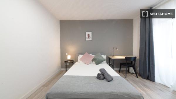 Piso compartido en Madrid