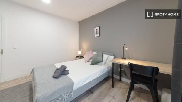 Piso compartido en Madrid