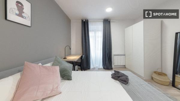 Piso compartido en Madrid