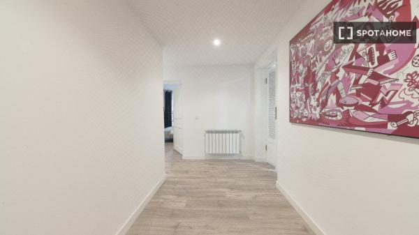 Piso compartido en Madrid