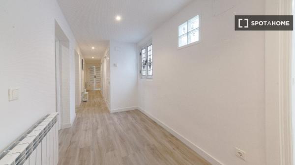 Piso compartido en Madrid