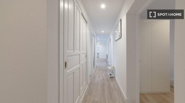 Piso compartido en Madrid