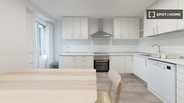 Piso compartido en Madrid