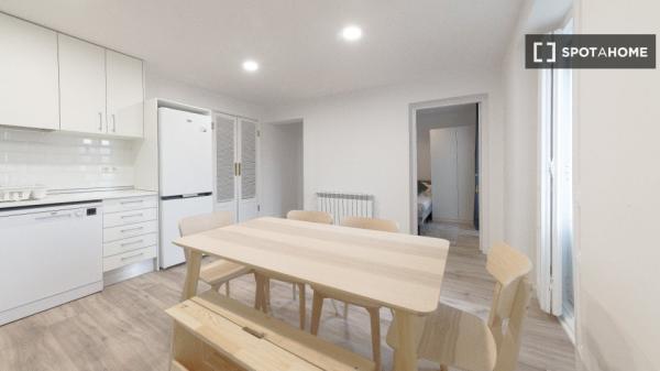 Piso compartido en Madrid