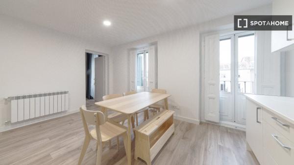 Piso compartido en Madrid