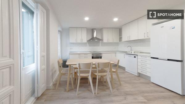 Piso compartido en Madrid