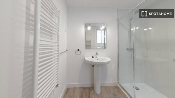 Piso compartido en Madrid