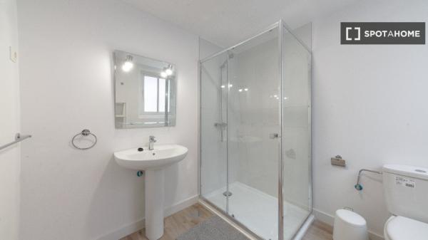 Piso compartido en Madrid