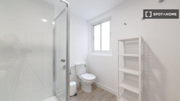 Piso compartido en Madrid