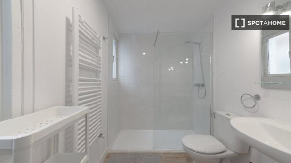 Piso compartido en Madrid