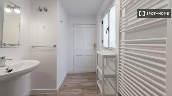 Piso compartido en Madrid