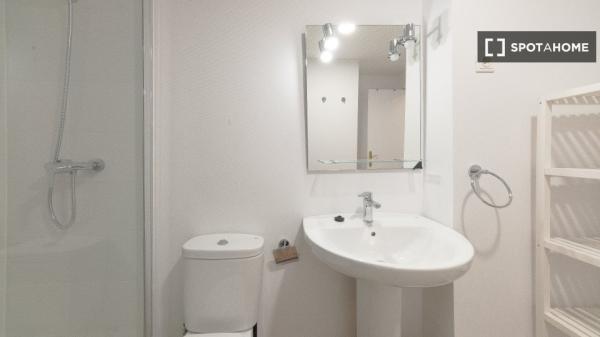 Piso compartido en Madrid