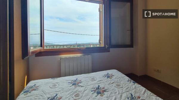 Zimmer in einer Wohngemeinschaft in Sant Cebrià de Vallalta