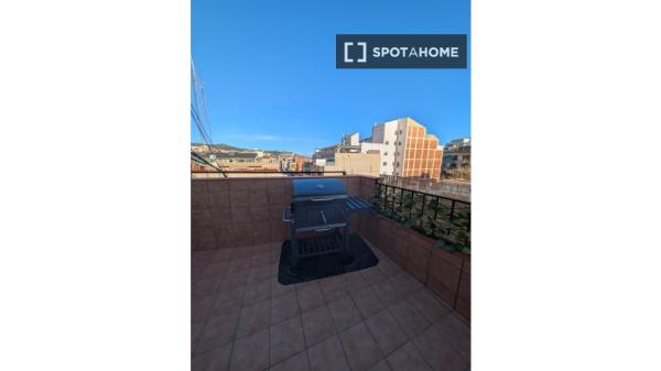 Apartamento de 3 dormitorios en alquiler en Sant Andreu, Barcelona
