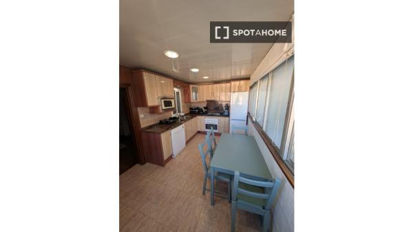 Apartamento de 3 dormitorios en alquiler en Sant Andreu, Barcelona