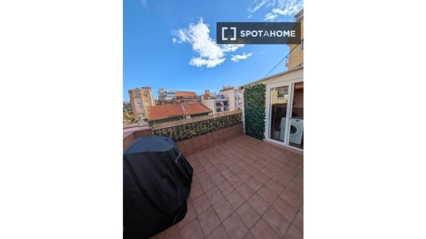 Apartamento de 3 dormitorios en alquiler en Sant Andreu, Barcelona